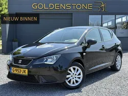 Zwart Gebruikt 2017 Seat Ibiza FR Hatchback | € 8.243 (Super prijs)