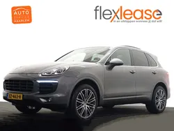 Grijs metallic Gebruikt 2016 Porsche Cayenne Chrono SUV | € 49.900