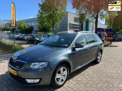 Grijs Gebruikt 2014 Skoda Octavia Business Line Stationwagen | € 6.950 (Eerlijke prijs)