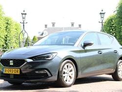 Grijs Gebruikt 2022 Seat Leon Reference Stationwagen | € 16.900 (Super prijs)
