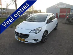 Wit Gebruikt 2015 Opel Corsa Color Edition Hatchback | € 5.950 (Eerlijke prijs)