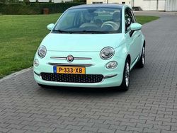 Groen Gebruikt 2015 Fiat 500S Lounge Hatchback | € 9.250 (Duur)
