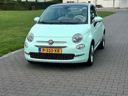 Groen Gebruikt 2015 Fiat 500S Lounge Hatchback | € 9.900 (Duur)