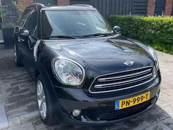 Zwart Gebruikt 2014 Mini Cooper Countryman SUV | € 13.999 (Eerlijke prijs)