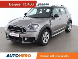 Grijs Gebruikt 2017 Mini Cooper S Countryman SUV | € 21.349 (Super prijs)