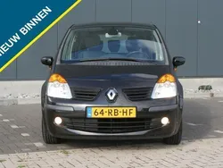 Zwart Gebruikt 2005 Renault Modus Luxe MPV | € 2.499 (Eerlijke prijs)