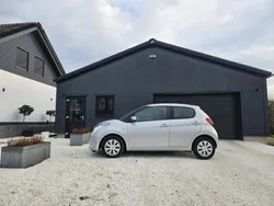 Grijs Gebruikt 2019 Citroën C1 Feel Hatchback | € 8.750 (Eerlijke prijs)