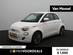Wit Gebruikt 2020 Fiat 500e Business Hatchback | € 16.440 (Eerlijke prijs)