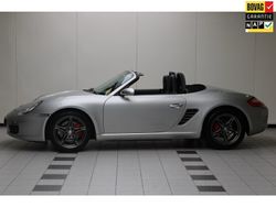 Grijs Gebruikt 2006 Porsche Boxster Cabriolet | € 29.987 (Iets duurder)