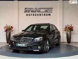Zwart Gebruikt 2010 Mercedes C63 AMG AMG Sedan | € 49.950 (Duur)