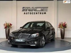 Zwart Gebruikt 2010 Mercedes C63 AMG AMG Sedan | € 52.950