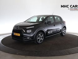 Zwart Gebruikt 2024 Citroën C3 PureTech Hatchback | € 16.500 (Eerlijke prijs)