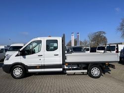 Wit Gebruikt 2019 Ford Transit Pickup | € 18.950 (Duur)