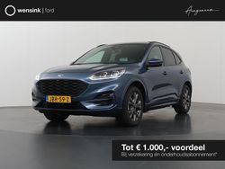 Blauw Gebruikt 2024 Ford Kuga ST-Line X SUV | € 38.730 (Eerlijke prijs)