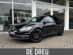 Zwart Gebruikt 2017 VW Golf VII Comfortline Hatchback | € 12.995 (Eerlijke prijs)