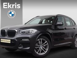 Grijs Gebruikt 2018 BMW X3 Executive SUV | € 38.950 (Duur)