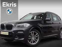 Grijs Gebruikt 2018 BMW X3 Executive SUV | € 39.950 (Duur)