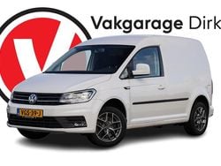 Wit Gebruikt 2016 VW Caddy Highline MPV | € 13.766 (Goede deal)