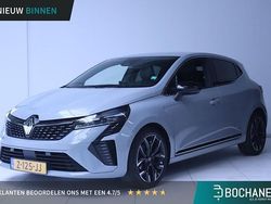 Grijs Gebruikt 2024 Renault Clio V Techno Hatchback | € 19.900 (Iets duurder)