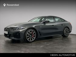 Grijs Nieuw 2025 BMW 420 M Sport Coupé | € 78.880
