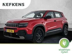 Rood Gebruikt 2024 Jeep Avenger EV SUV | € 24.900 (Super prijs)