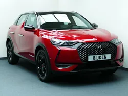 Rood Gebruikt 2020 DS Automobiles DS3 Crossback Performance SUV | € 27.444
