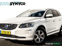 Wit Gebruikt 2015 Volvo XC60 Summum SUV | € 15.900 (Eerlijke prijs)