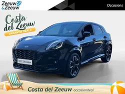 Zwart Gebruikt 2024 Ford Puma ST-Line X SUV | € 28.935 (Duur)