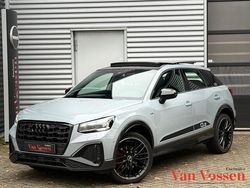 Grijs Gebruikt 2021 Audi Q2 S-Line SUV | € 33.950