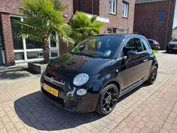Zwart Gebruikt 2013 Fiat 500S Hatchback | € 8.500 (Eerlijke prijs)