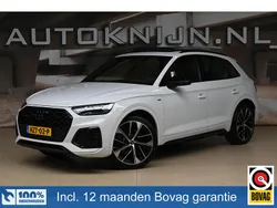Wit Gebruikt 2021 Audi Q5 Competition SUV | € 49.995 (Eerlijke prijs)