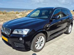 Zwart Gebruikt 2013 BMW X3 Executive SUV | € 18.945 (Eerlijke prijs)