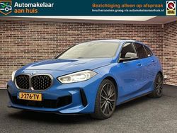 Blauw Gebruikt 2019 BMW M135 Executive Hatchback | € 31.499 (Eerlijke prijs)
