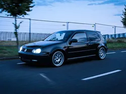 Gebruikt 2000 VW Golf IV GTI Sedan | € 4.200