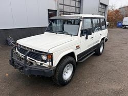 Wit Gebruikt 1988 Mitsubishi Pajero SUV | € 5.950
