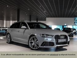 Grijs Gebruikt 2016 Audi RS6 Performance Stationwagen | € 59.950 (Eerlijke prijs)