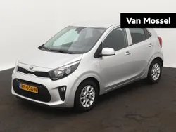 Grijs Gebruikt 2018 Kia Picanto Hatchback | € 8.400 (Eerlijke prijs)