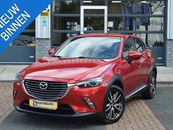 Rood Gebruikt 2016 Mazda CX-3 SUV | € 15.950 (Eerlijke prijs)