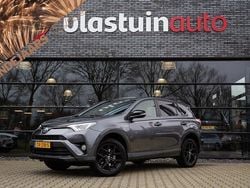 Grijs Gebruikt 2018 Toyota RAV4 Edition SUV | € 19.999 (Goede deal)