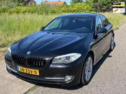 Zwart Gebruikt 2013 BMW 520 Executive Sedan | € 13.949 (Iets duurder)