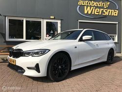 Wit Gebruikt 2021 BMW 330 M Sport Stationwagen | € 25.500 (Super prijs)