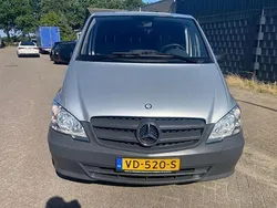 Grijs Gebruikt 2011 Mercedes Vito MPV | € 4.999 (Eerlijke prijs)