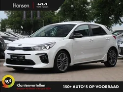 Wit Gebruikt 2020 Kia Rio GT-Line Hatchback | € 20.945 (Eerlijke prijs)
