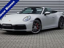 Grijs Gebruikt 2022 Porsche 911 Carrera Cabriolet Sport Cabriolet | € 168.900