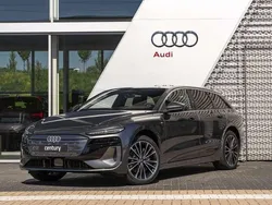 Grijs Nieuw 2025 Audi A6 e-tron Advanced Stationwagen | € 79.030 (Goede deal)