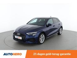 Blauw Gebruikt 2021 Audi A3 Sportback e-tron S-Line Sedan | € 26.049 (Super prijs)