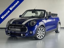 Blauw Gebruikt 2018 Mini Cooper S Cabriolet Chili Cabriolet | € 22.950 (Super prijs)