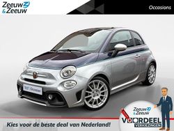 Grijs Gebruikt 2020 Fiat 500 Abarth Coupé | € 18.940 (Eerlijke prijs)