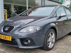 Grijs Gebruikt 2008 Seat Leon FR Hatchback | € 7.950 (Duur)