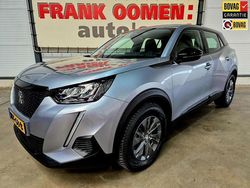 Grijs Gebruikt 2022 Peugeot 2008 Active+ SUV | € 22.950 (Eerlijke prijs)